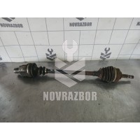 Полуось передняя правая Renault Clio 2 Symbol 1998-2008