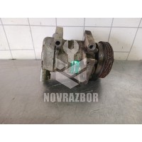 Компрессор кондиционера Renault Clio 2 Symbol 1998-2008