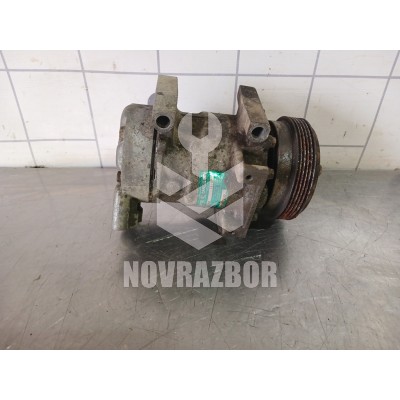Компрессор кондиционера Renault Clio 2 Symbol 1998-2008