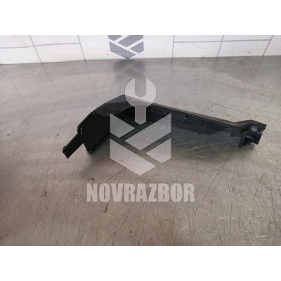 Крышка блока предохранителей Renault Clio 2 Symbol 1998-2008 Крышка блока предохранителей Renault Clio 2 Symbol 1998-2008