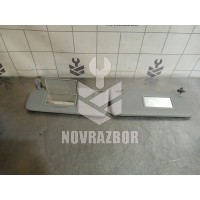 Козырек солнцезащитный (внутри) Renault Clio 2 Symbol 1998-2008