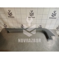 Накладка порога (внутренняя) Renault Clio 2 Symbol 1998-2008