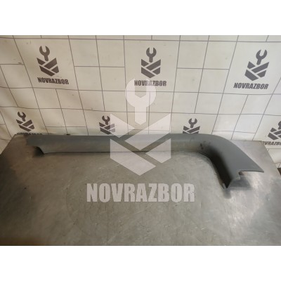 Накладка порога (внутренняя) Renault Clio 2 Symbol 1998-2008
