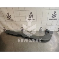 Накладка порога (внутренняя) Renault Clio 2 Symbol 1998-2008