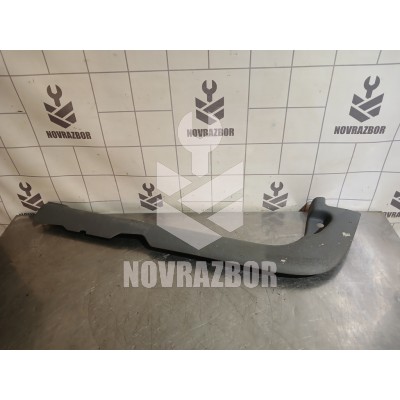 Накладка порога (внутренняя) Renault Clio 2 Symbol 1998-2008