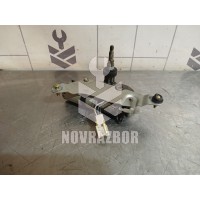 Моторчик стеклоочистителя задний Renault Clio 2 Symbol 1998-2008