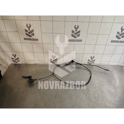 Трос открывания капота Renault Clio 2 Symbol 1998-2008