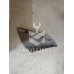 Накладка зеркала левого Renault Clio 2 Symbol 1998-2008