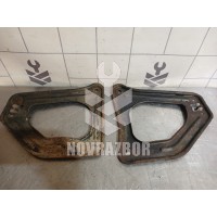 Кронштейн передней балки Renault Clio 2 Symbol 1998-2008