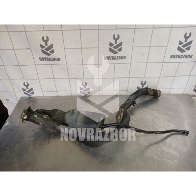 Горловина топливного бака Renault Clio 2 Symbol 1998-2008
