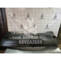 Бампер передний Audi 80  90  B3  86-91