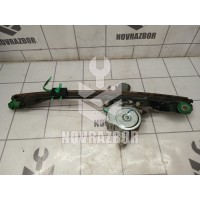 Стеклоподъемник электр. передний правый Fiat Punto 2 (188) 99-10