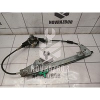 Стеклоподъемник мех задний правый Fiat Punto 2 (188) 99-10