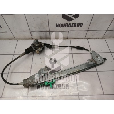 Стеклоподъемник мех задний правый Fiat Punto 2 (188) 99-10