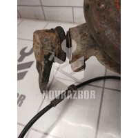 Кулак поворотный передний левый Renault Clio 2 Symbol 1998-2008