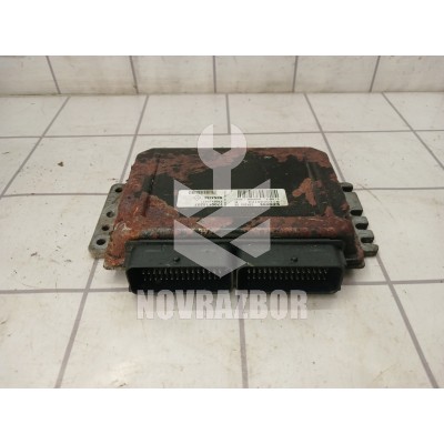 Блок управления двигателем Renault Clio 2 Symbol 1998-2008