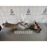 Коллектор выпускной Renault Clio 2 Symbol 1998-2008