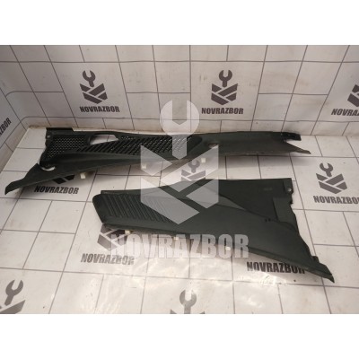 Решетка стеклоочистителя Renault Clio 2 Symbol 1998-2008