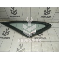 Стекло кузовное глухое левое Mazda 626 (GE) 1992-1997