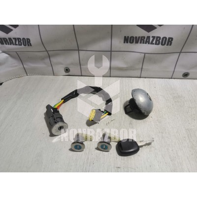 Замок зажигания Renault Clio 2 Symbol 1998-2008
