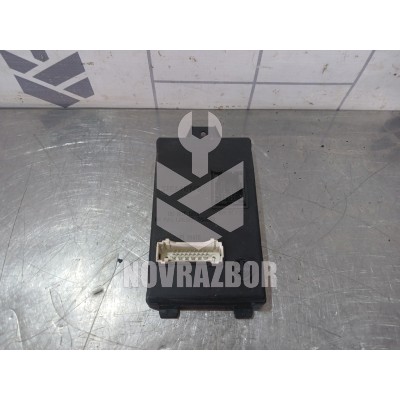 Блок электронный Renault Logan 2005-2014