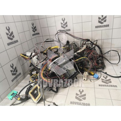 Проводка (коса) Opel Astra G 1998-2005