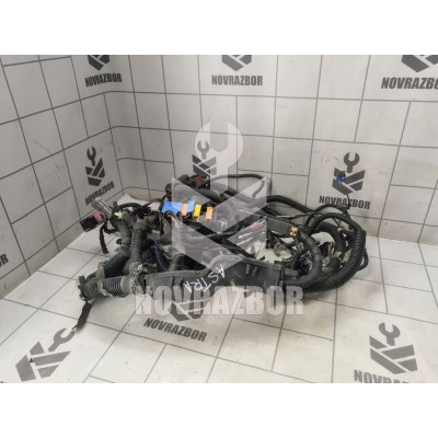 Проводка (коса) Opel Astra G 1998-2005