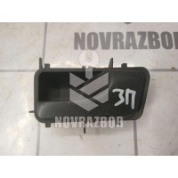 Ручка двери задней внутренняя правая VW Passat  B3  1988-1993