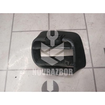 Решетка в бампер левая Audi 80  90  B3  86-91