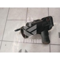 Фланец двигателя системы охлаждения Audi 80  90  B3  86-91