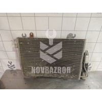 Радиатор кондиционера (конденсер) Renault Clio 2 Symbol 1998-2008
