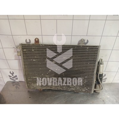Радиатор кондиционера (конденсер) Renault Clio 2 Symbol 1998-2008