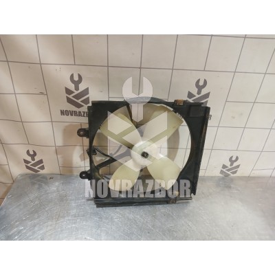 Вентилятор радиатора Mazda 323 BA 94-98