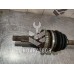 Полуось передняя левая Mazda 323 BA 94-98