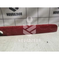 Накладка двери багажника Opel Astra G 1998-2005