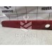 Накладка двери багажника Opel Astra G 1998-2005
