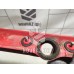 Накладка двери багажника Opel Astra G 1998-2005