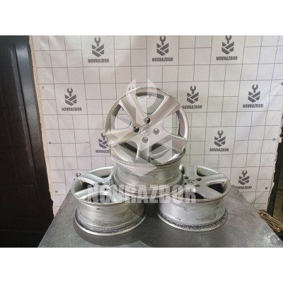 Диск колесный легкосплавный к-кт Peugeot 307 2001-2008