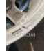 Диск колесный легкосплавный к-кт Peugeot 307 2001-2008