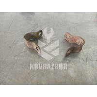 Кронштейн крепления заднего стабилизатора Mazda 323 BA 94-98