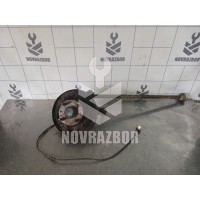 Кулак поворотный задний правый Mazda 323 BA 94-98