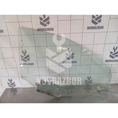Стекло двери передней правой Mazda 323 BA 94-98