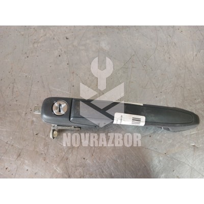 Ручка двери передней наружная левая LADA Granta 2011+ Ручка двери передней наружная левая LADA Granta 2011+