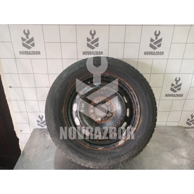 Диск запасного колеса докатка Ford Focus 2 05-08