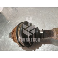 Полуось передняя левая Audi A6 (C4) 1994-1997