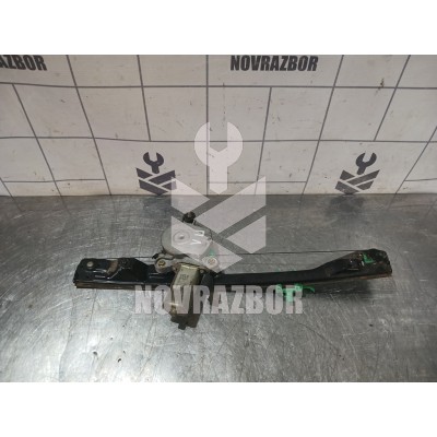 Стеклоподъемник электр. передний левый Fiat Punto 2 (188) 99-10