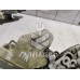 Замок двери передней левой Nissan Almera N16 2000-2006