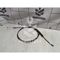 Трос открывания капота Mazda 323 BA 94-98