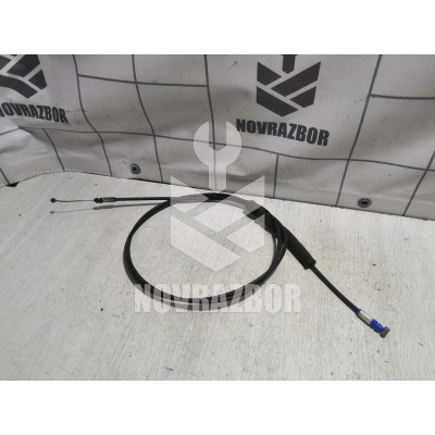 Трос открывания капота Mazda 323 BA 94-98