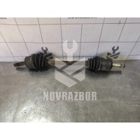 Полуось передняя левая Fiat Punto 2 (188) 99-10